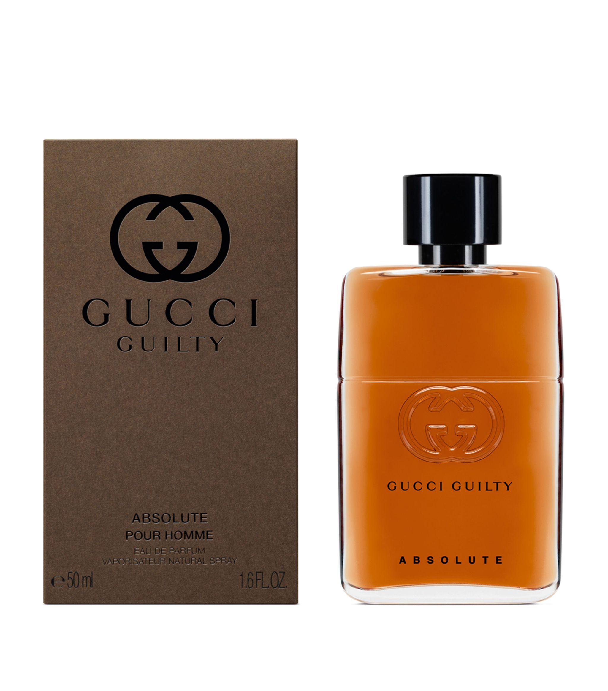 Gucci Guilty Absolute Edp 50 Ml