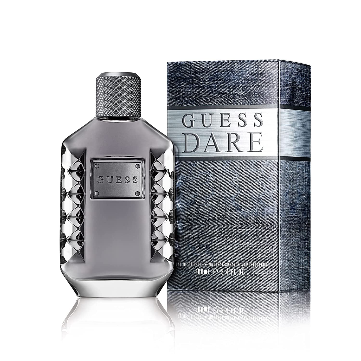 Guess - Dare Man - For Men Eau de Toilette Cologne Spray -100ml