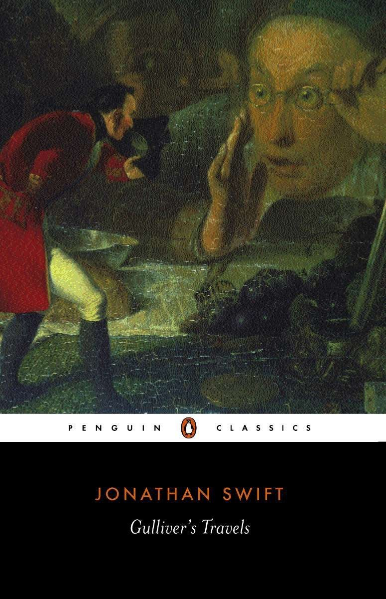 Gulliver's Travels by Jonathan Swift, Robert DeMaria Jr. (Editor)