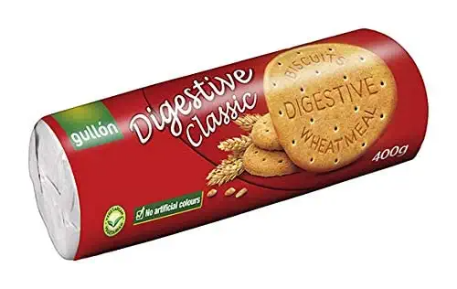 Gullon Digestive Classic 400g