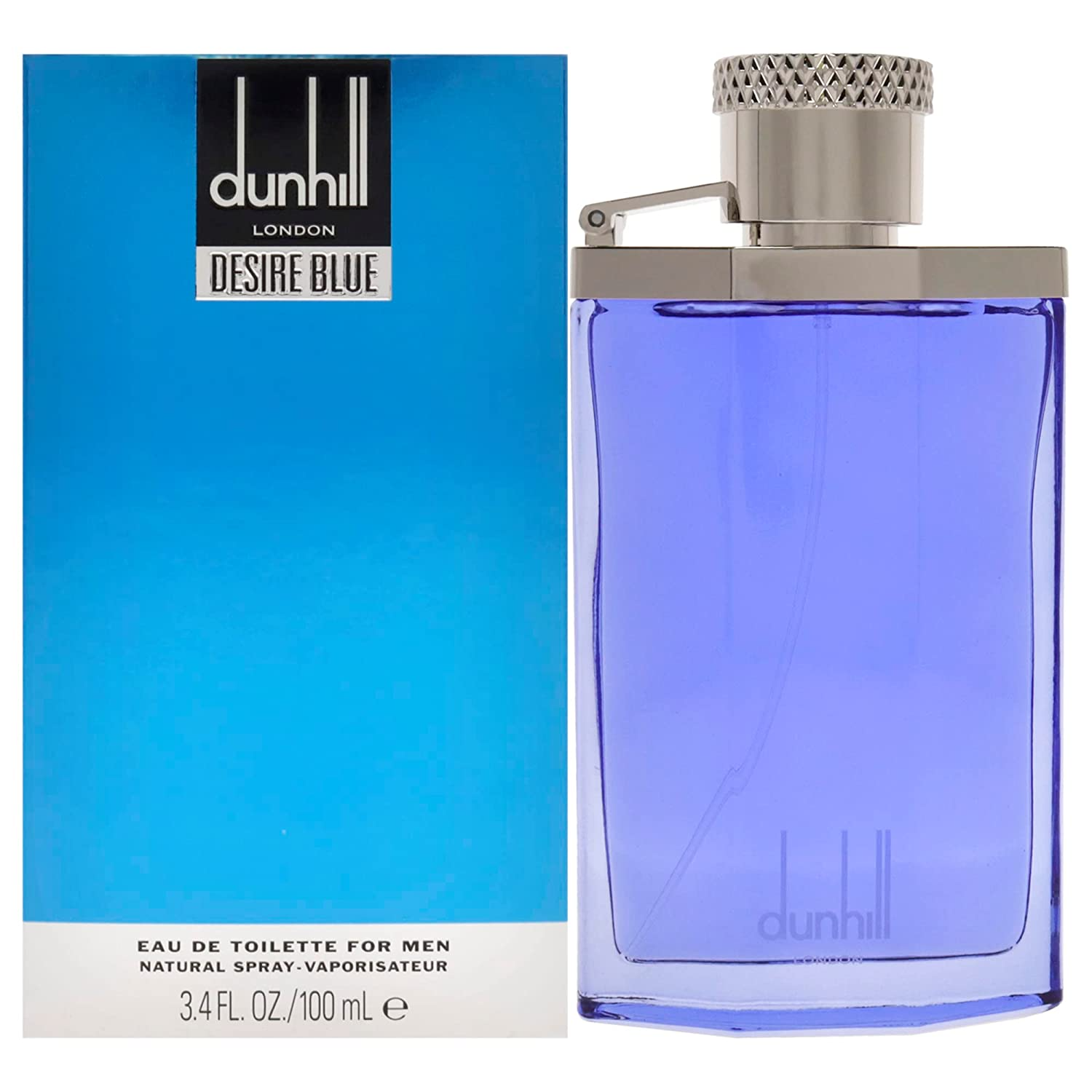 Dunhill Desire Blue - Eau De Toilette - Men's Perfume - 100ml
