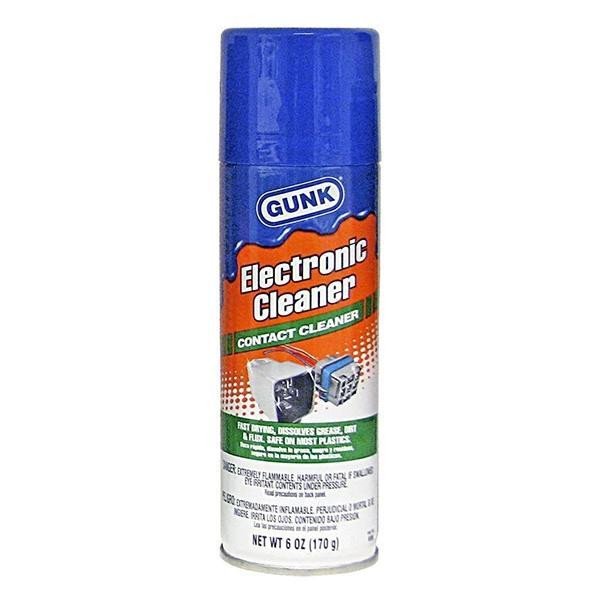 Gunk Electronic Cleaner 170g-NM6