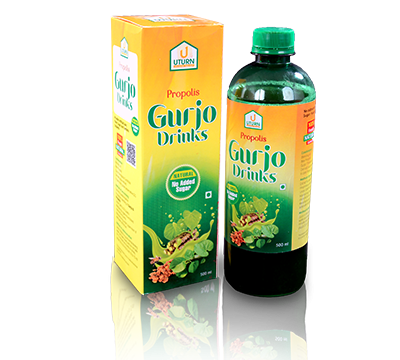 Uturn Gurjo Juice