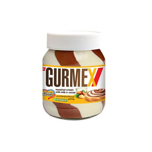 Gurmex Duo Chocolate Spread 350gm