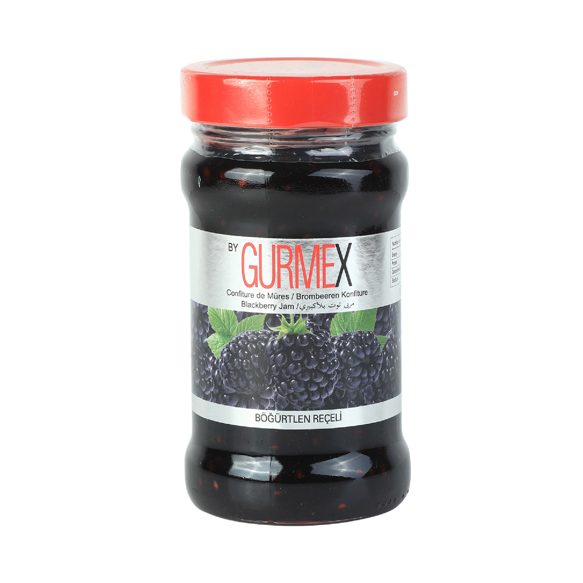 Gurmex Bluberry Jam 300gm
