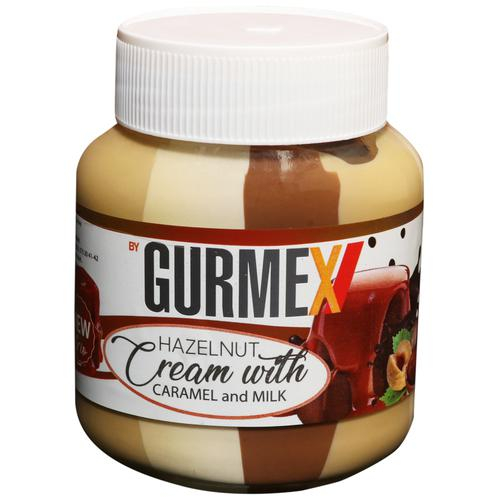 Gurmex Hazelnut Cream Spread 350g