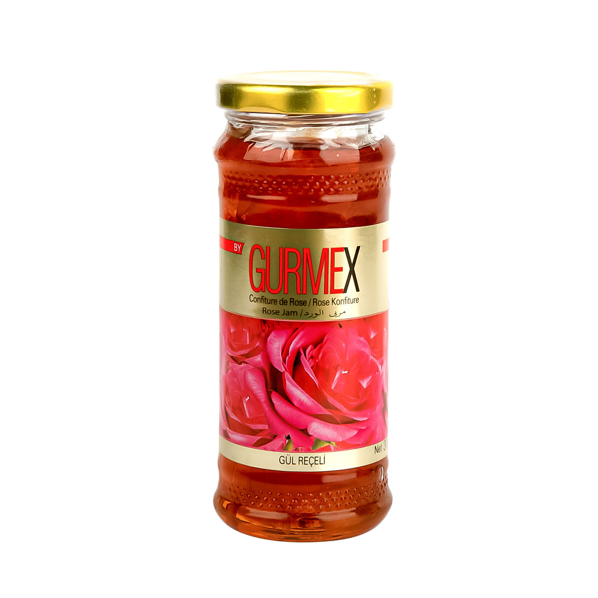 Gurmex Rose Jam 300gm