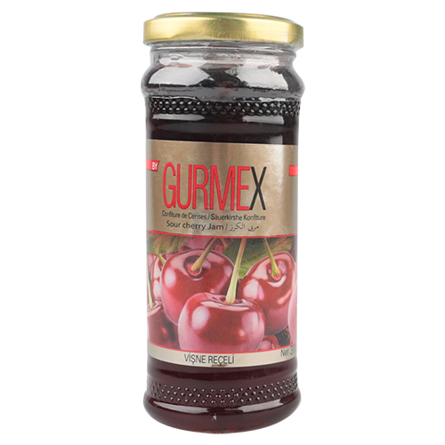 Gurmex Sour Cherry Jam 300gm