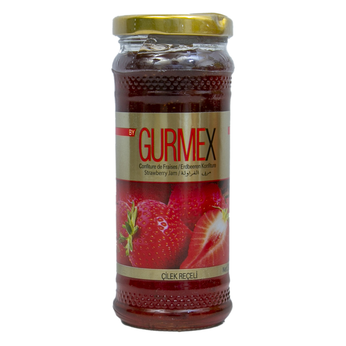 Gurmex Strawberry Jam 300gm
