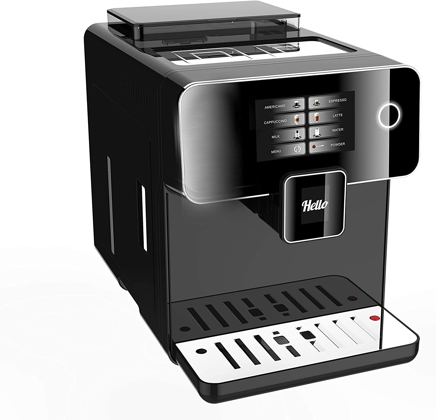 Gustino GS-G10 Fully Automatic Intelligent Coffee Machine - Laughing Buddha