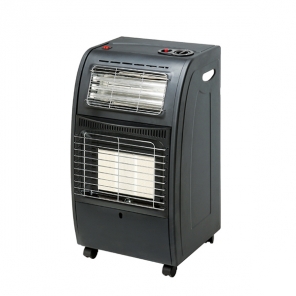 Colors Gas Heater GH-02E (Gas+Electric)