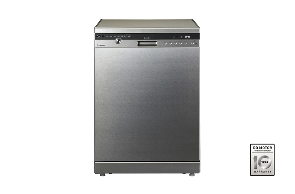 LG DISHWAHSER / D1464CF / 14 PLACE SETTING