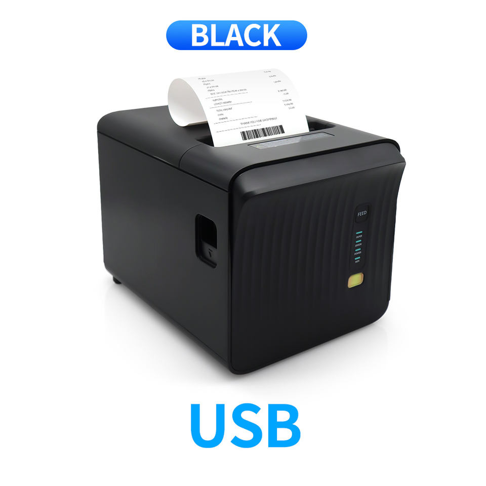 GT-P8010L USB+LAN  80MM Thermal  receipt printer USB+LAN  interface