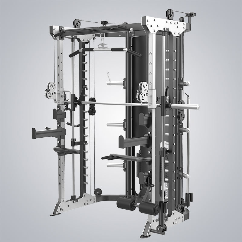 DHZ Gym Equipment Functional Smith Machine E6247