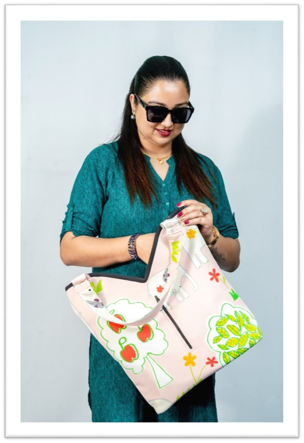 Jholaa Tote Bag for Woman