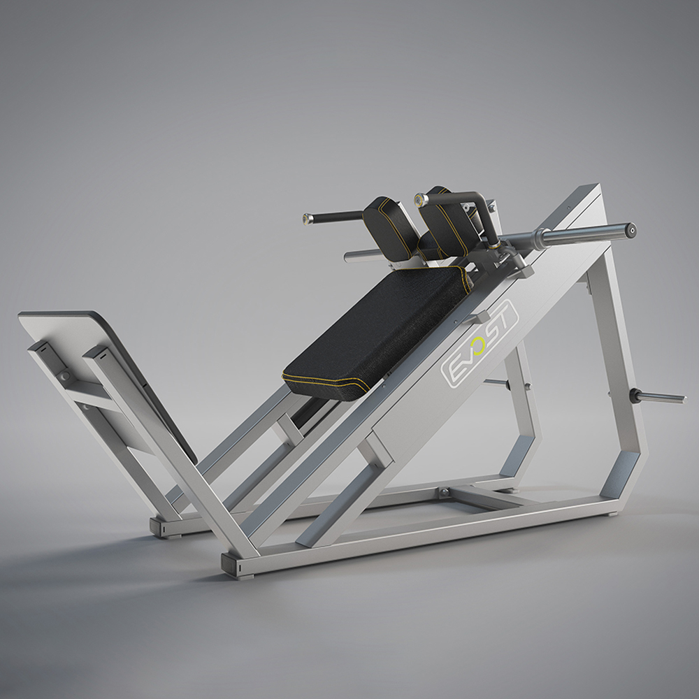 DHZ Gym Equipment E3057 Hack Squat