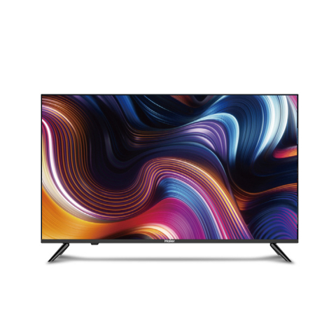 Haier LE32K7200GA 32 Inch Bezel Less Google Android TV - Smart AI Plus