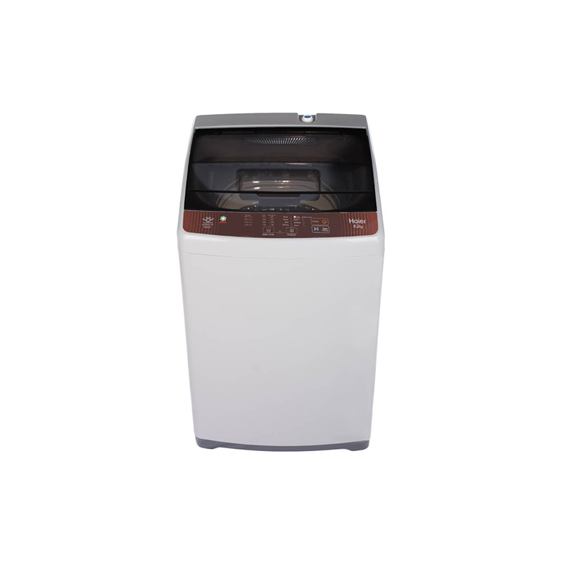 Haier 6.5Kg Fully-Automatic Top Loading Washing Machine HWM62-707E