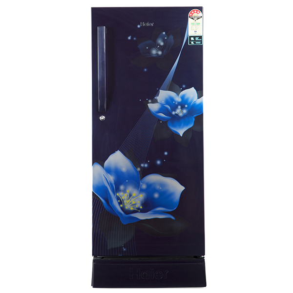 Haier 195-Liters Single-Door Refrigerator HRD 1955PMM-E/ SD