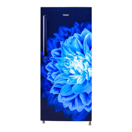 Haier 215 Liters Single Door Refrigerator HRD-2353CMD-P