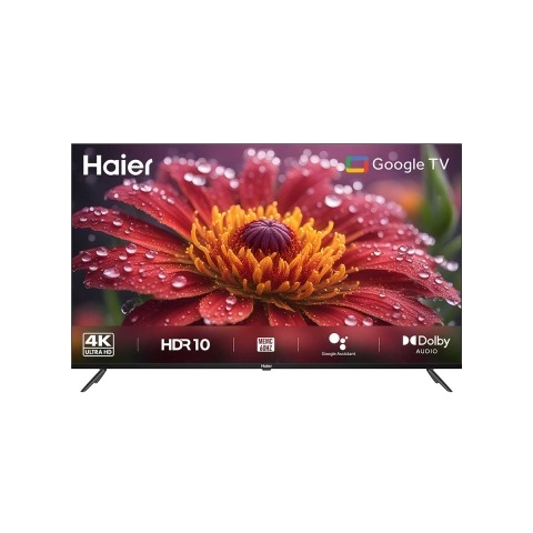 Haier 55 Inch 4k UHD Google TV LE55K800UGT