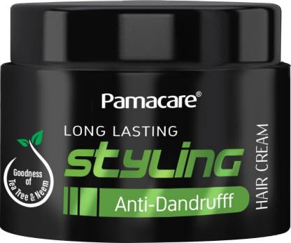 Pamacare Styling Anti Dandruff Hair Cream 100ml