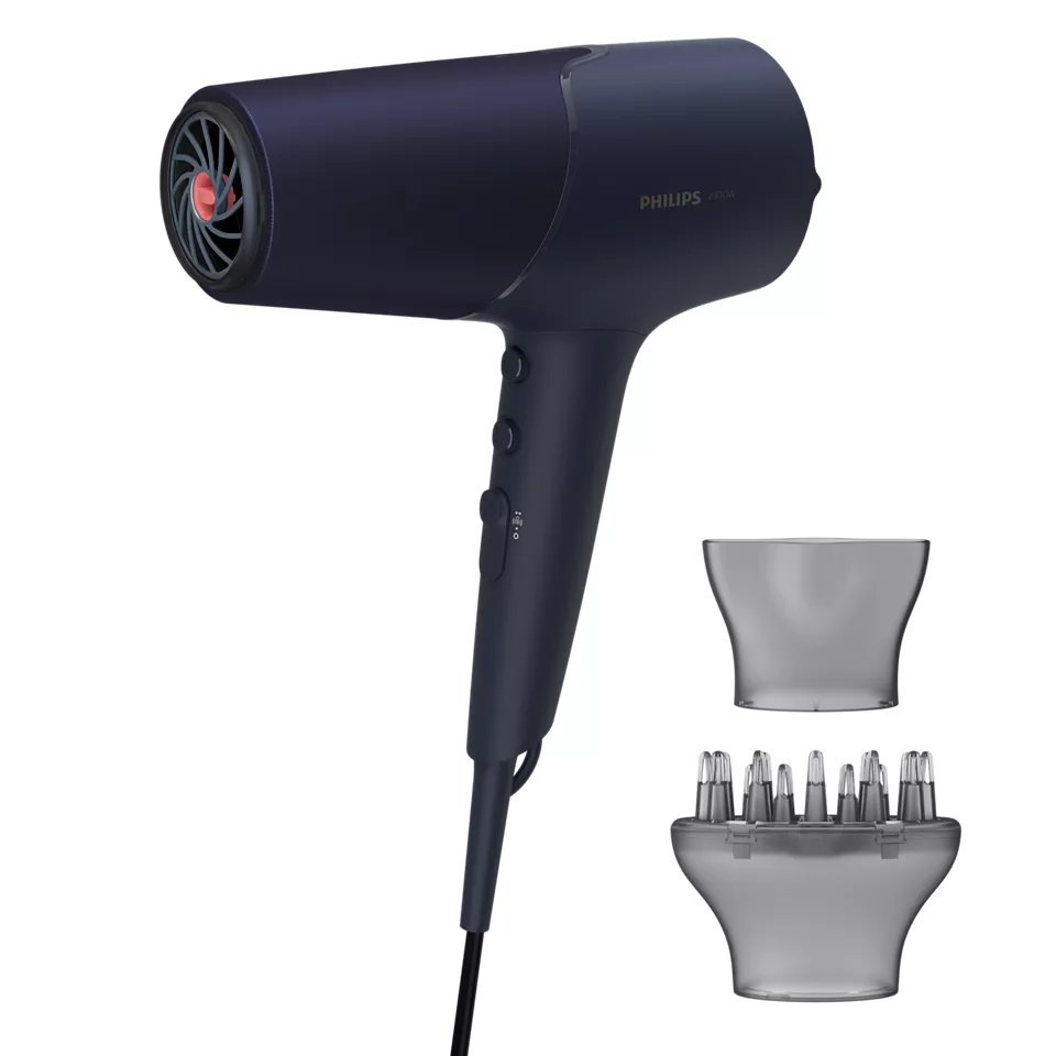 Philips BHD510/03 - Hair Dryer