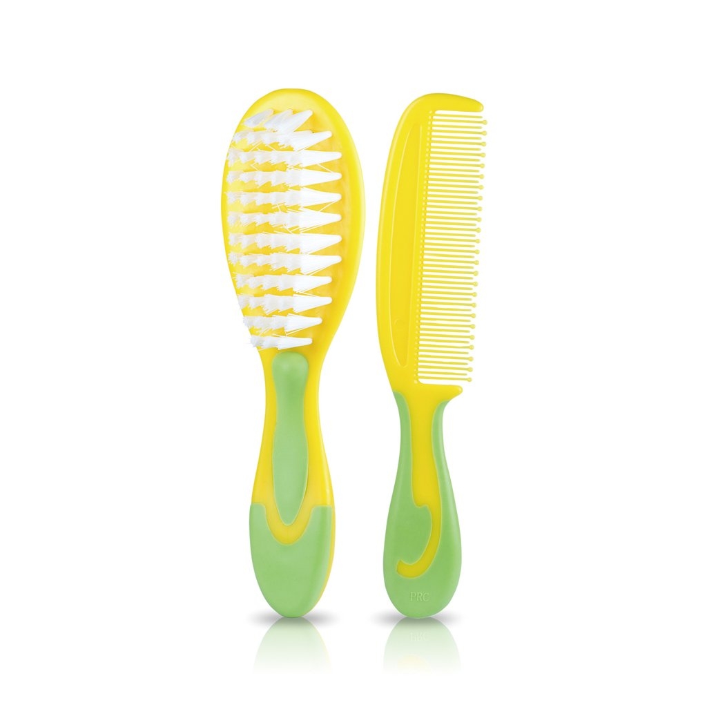 Kidsme Wind Curve Comb & Brush Set - 130078 