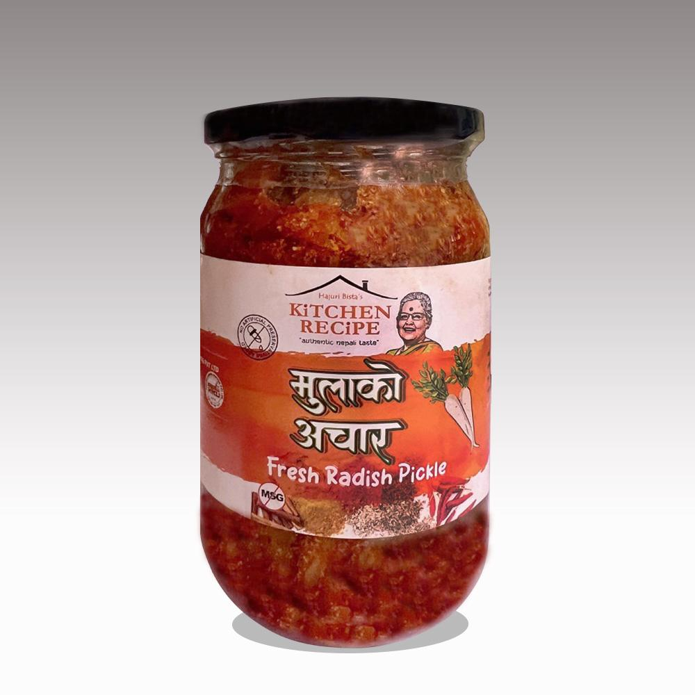 Kitchen Recipe Radish Achar - 375g