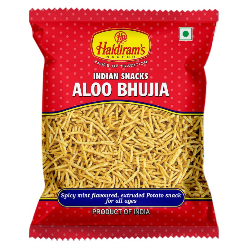 Haldiram's Aloo Bhujia 200g