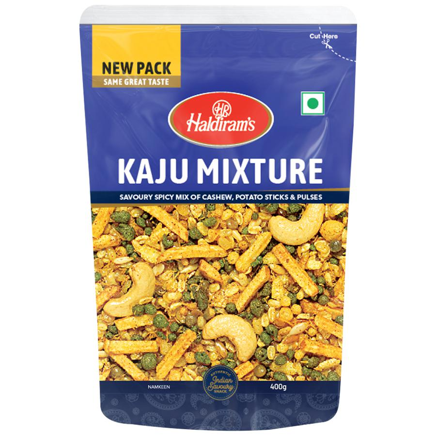 Haldirams Kaju Mixture 400g