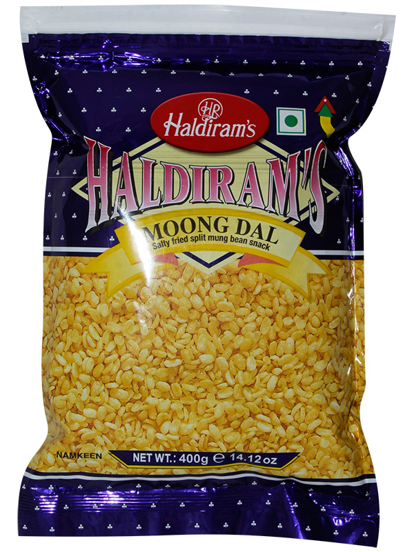 Haldiram Moong Dal 360g