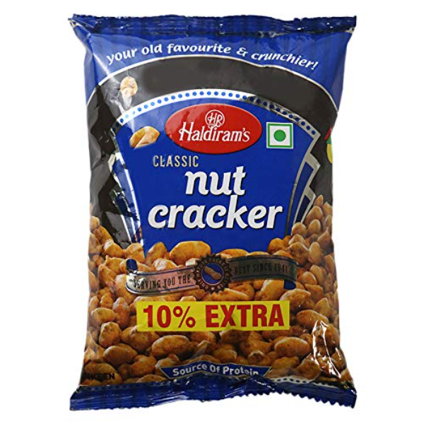 Haldirams Nut Cracker 200gm