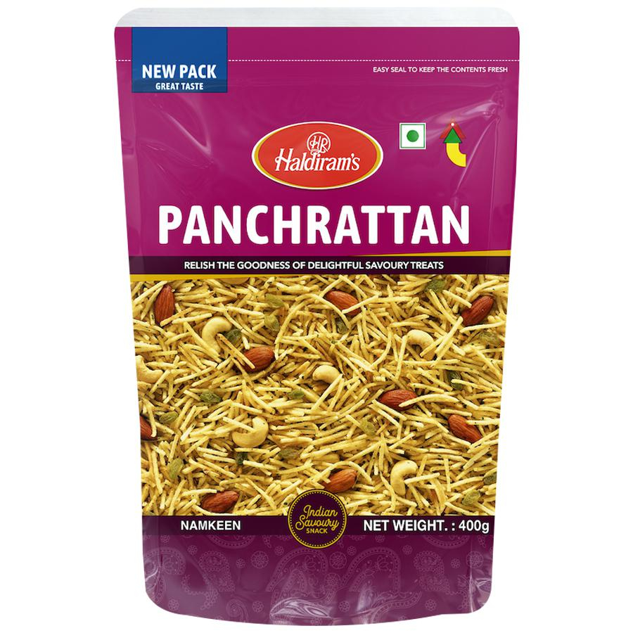 Haldiram Pancharatna 400gm