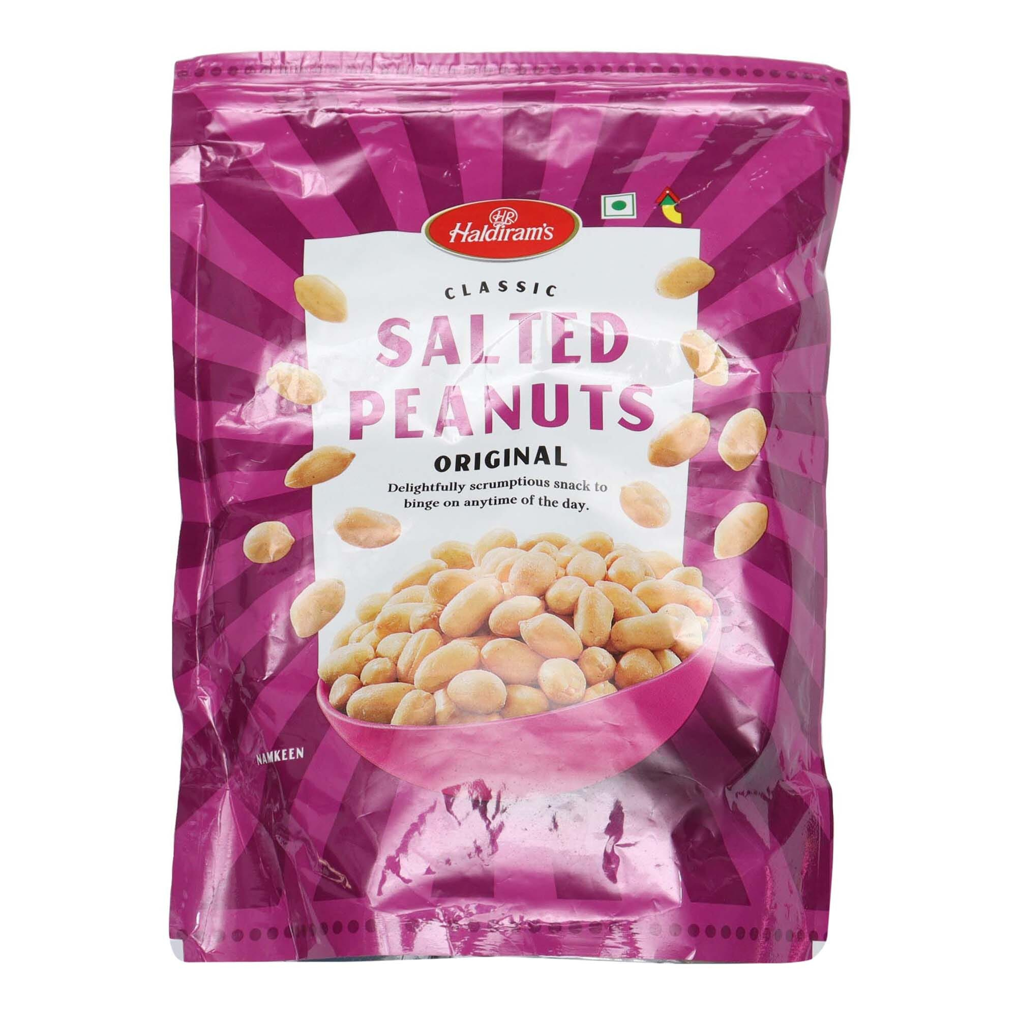 Haldiram Salted Peanut 360gm
