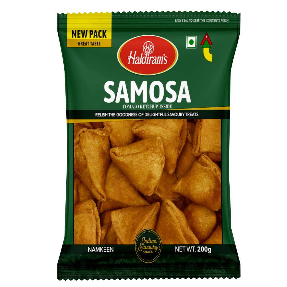 Haldiram Samosa 200g