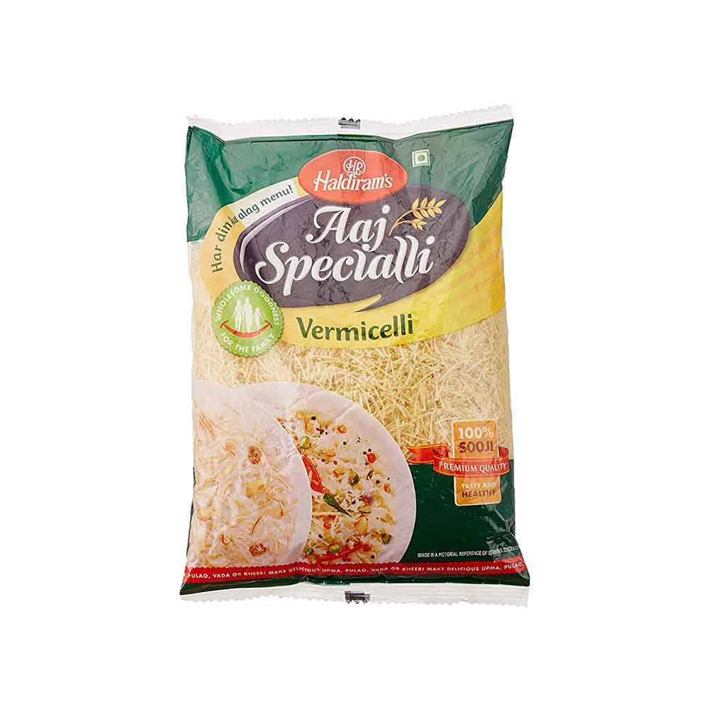 Haldiram Roasted Vemecelli 125gm