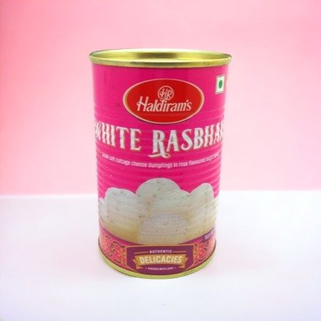 Haldirams White Rasbari 1 kg