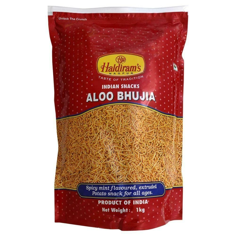 Haldiram's Aloo Bhujia 1kg