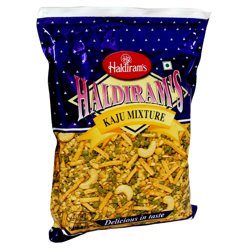 Haldiram's Kaju Mixture 200g