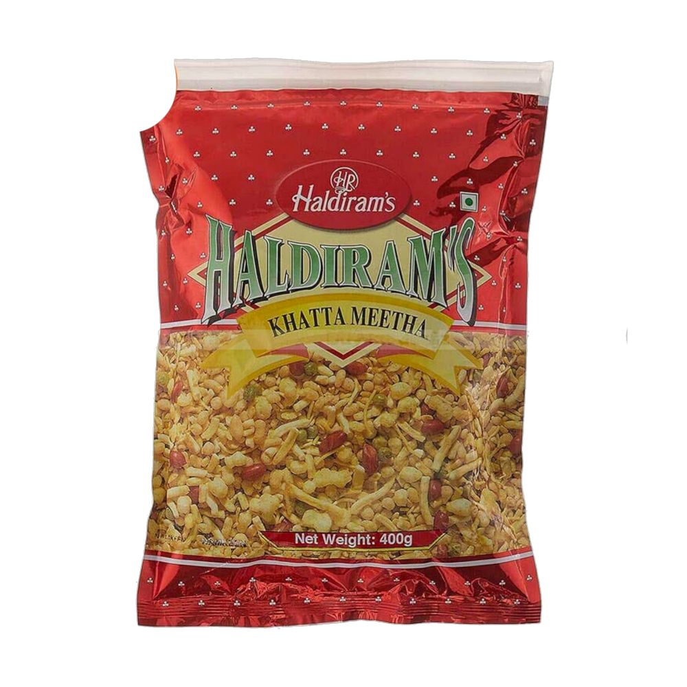 Haldirams Khatta Meetha - 360g