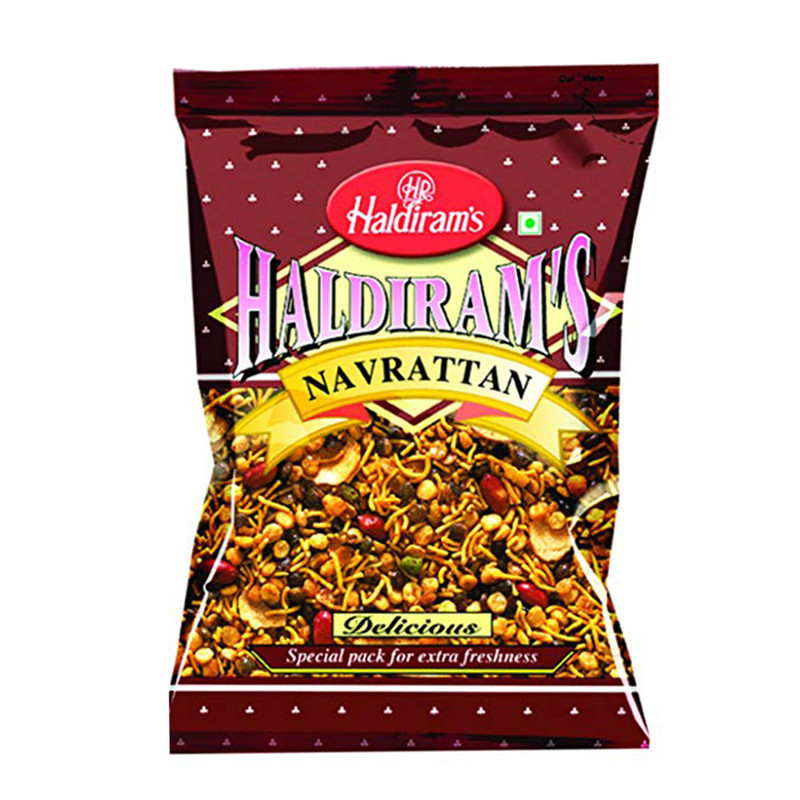 Haldiram's Navrattan 360g