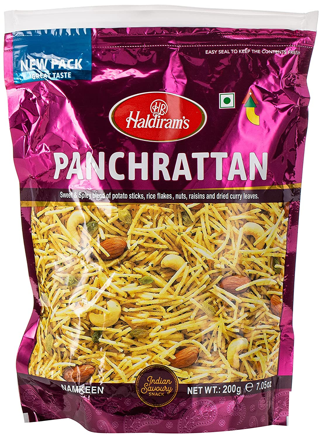 Haldirams Panchrattan 200gm