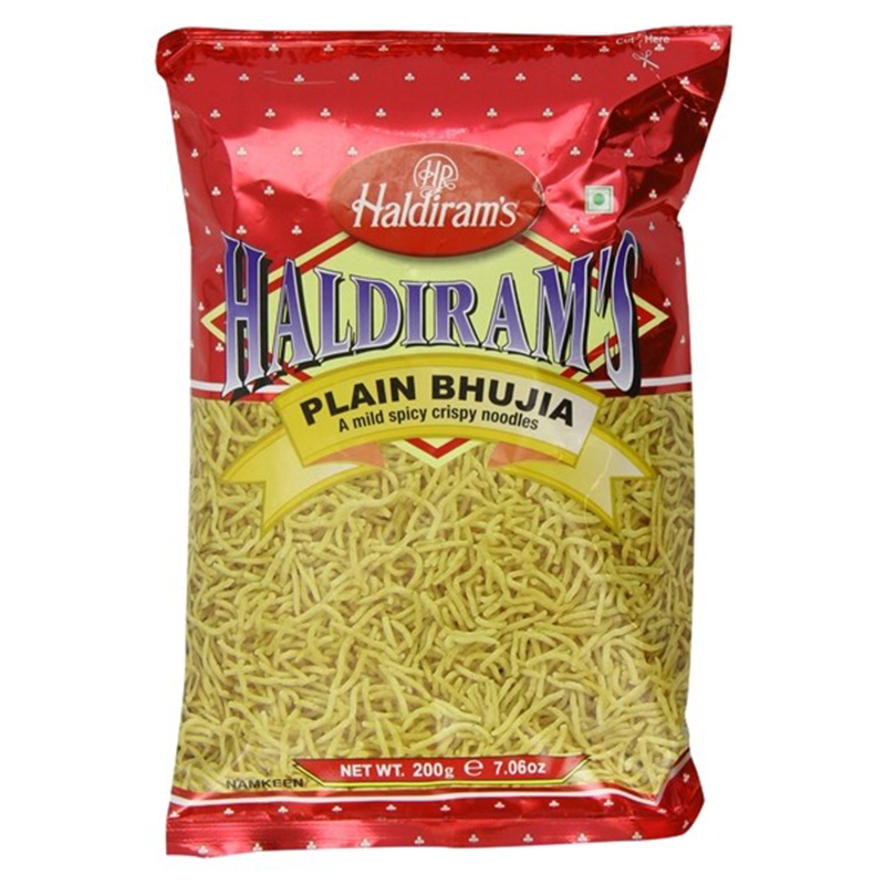 Haldirams Plain Bhuja 1kg
