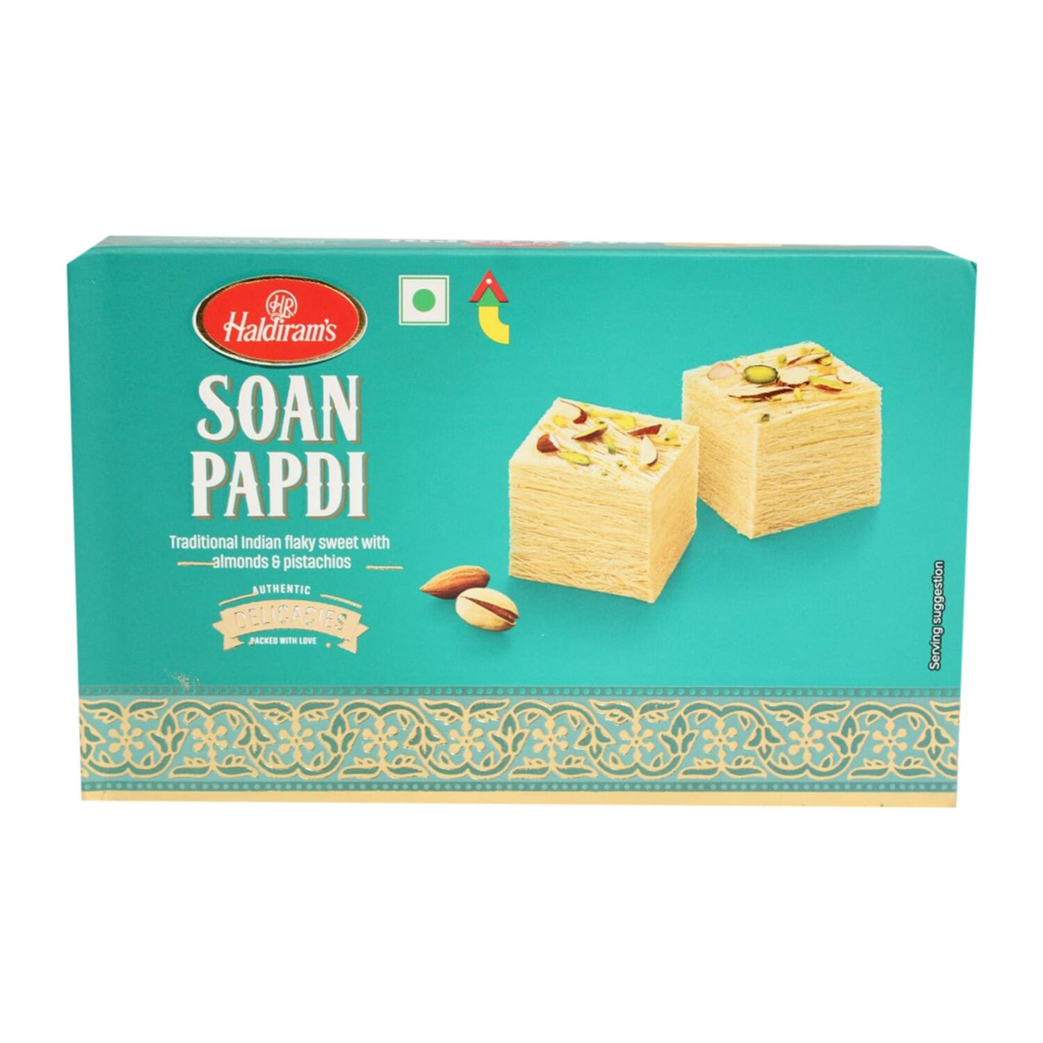 Haldirams Soan Papdi Delicacies 200gm