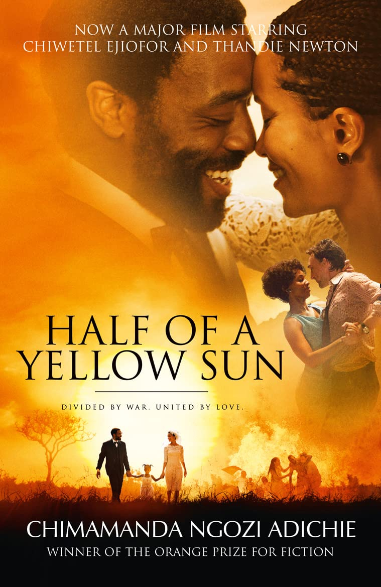 Half of a Yellow Sun By Chimamanda Ngozi Adichie
