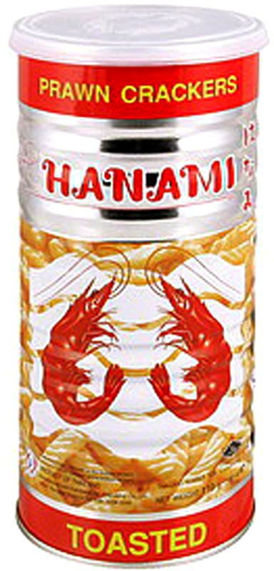 Hanami Prawn Cracker, 110 g