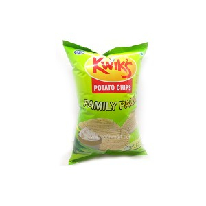 Kwiks Potato Chips 75gm