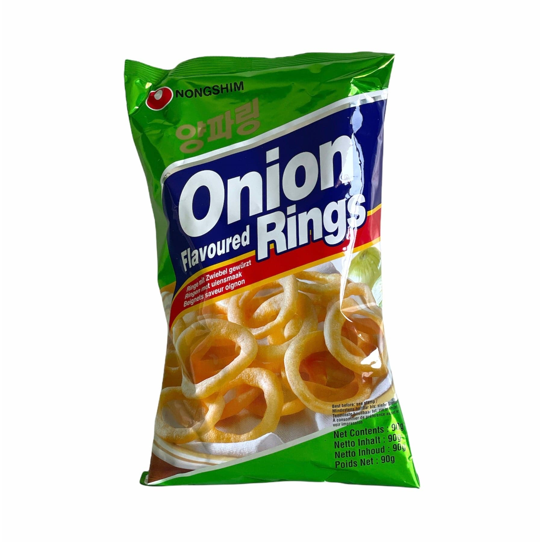 Nongshim Onion Rings 90 g