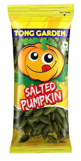 Tong Garden Salted Pumpkin - 30g